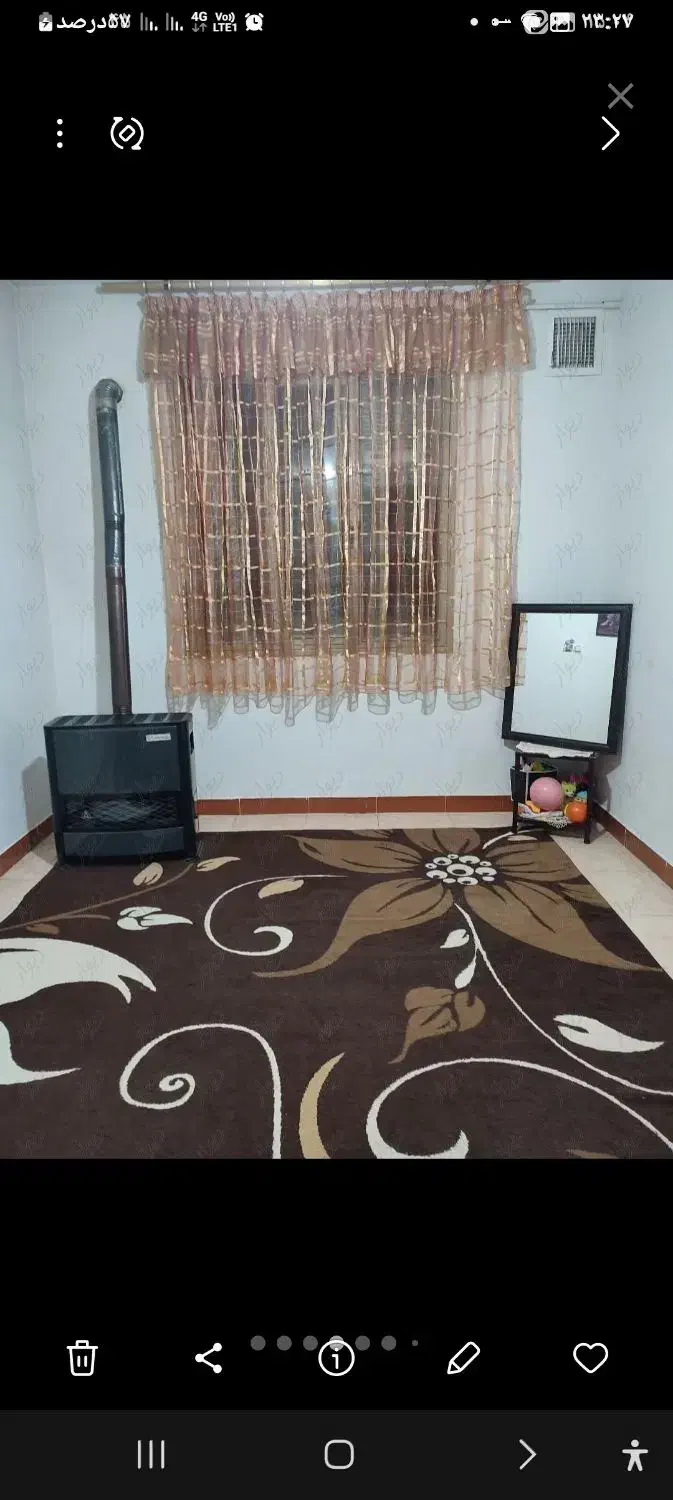 فروش فوق العاده ملک 60 متری|فروش آپارتمان|کرمانشاه, |دیوار