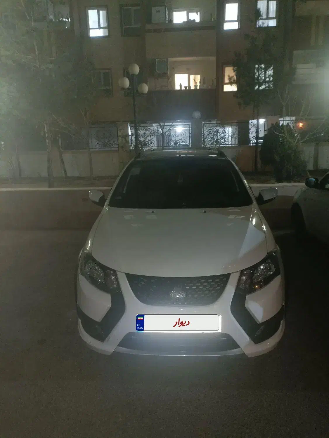 کوییک gxr|خودرو سواری و وانت|قم, پردیسان|دیوار