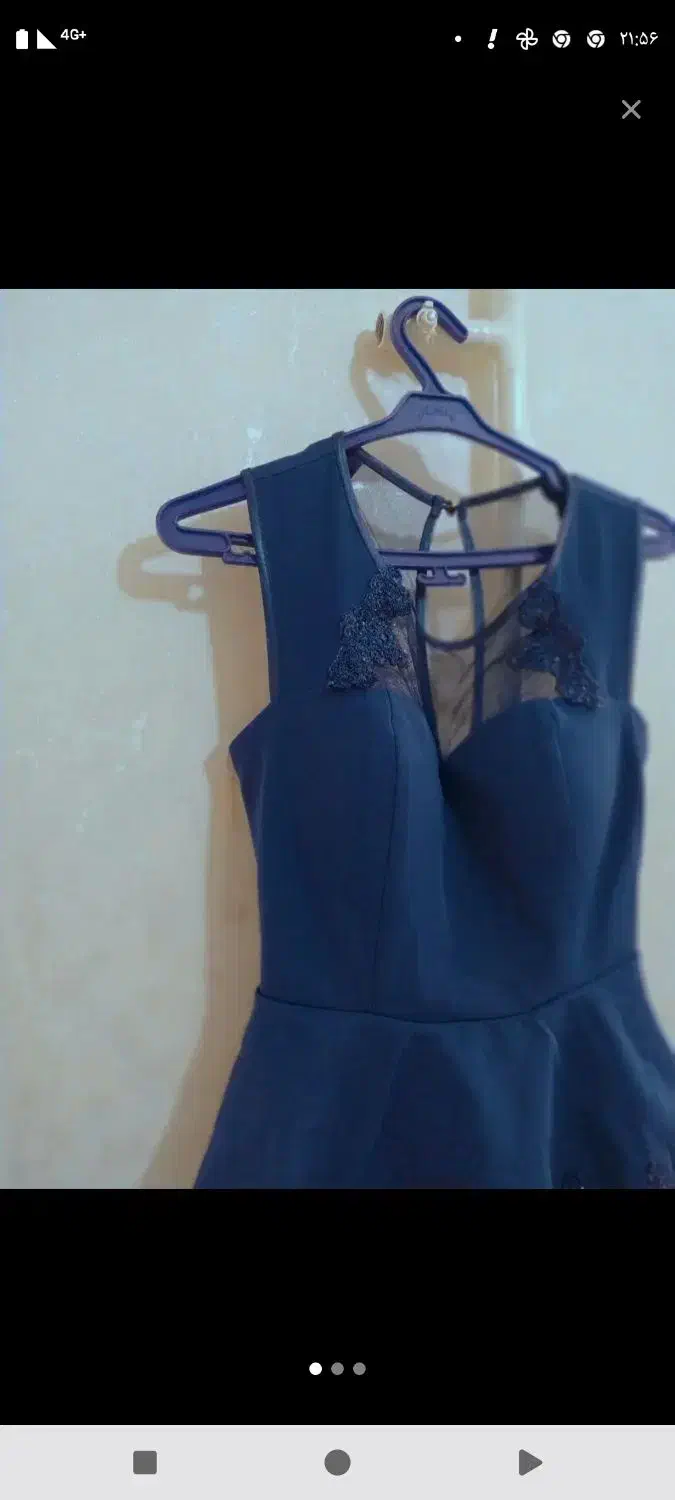 پیراهن مجلسی درحد نو|لباس|ری, شهادت|دیوار