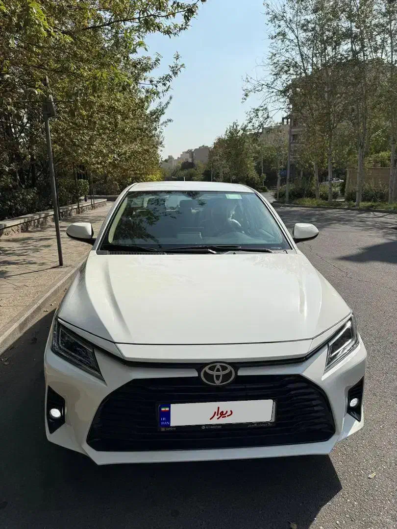 تویوتا یاریس ۲۰۲۴ سند حاضر آماده انتقال|خودرو سواری و وانت|تهران, سهروردی|دیوار