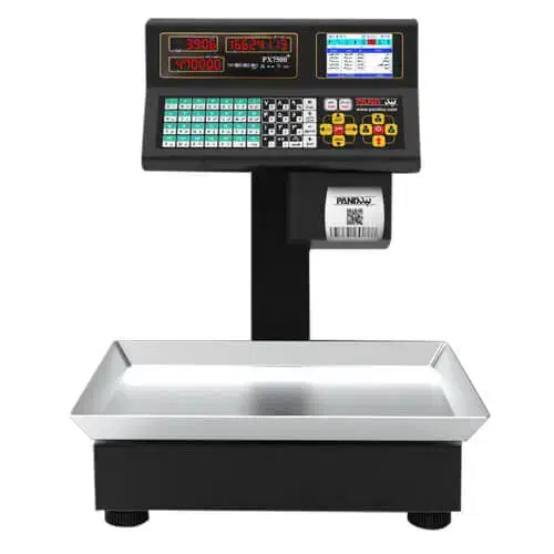 ترازو px7500پلاس|فروشگاه و مغازه|ساوه, |دیوار