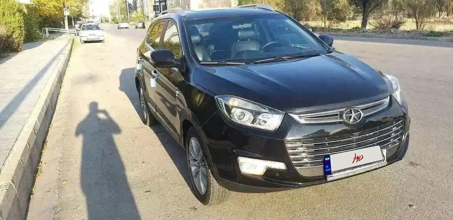 جک s5 نیو فیس با گیربکس GDi مدل ۱۴۰۲ به رویت صفر|خودرو سواری و وانت|اردبیل, |دیوار