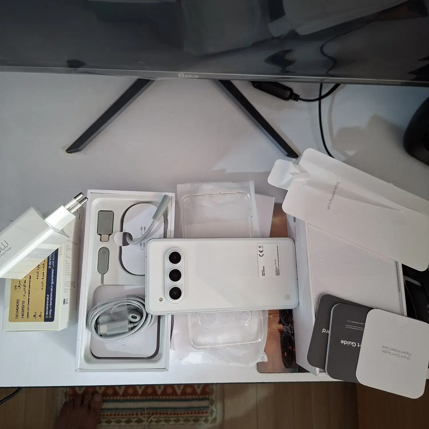 گوشی داریا باند ۲|موبایل|سراب, |دیوار