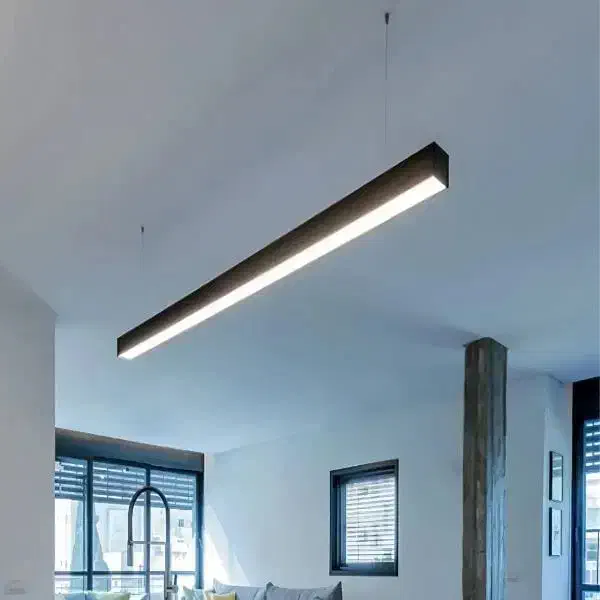 چراغ آویز خطی|لوستر و چراغ آویز|اسلام‌شهر, شهرک احمدیه|دیوار