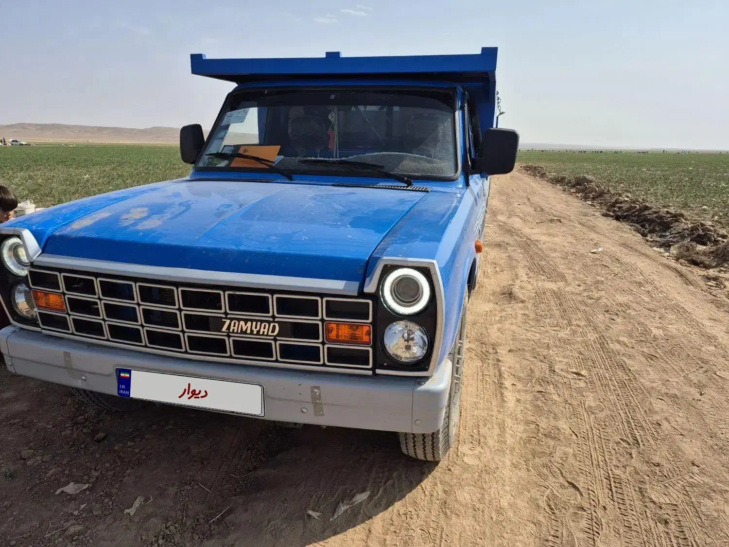 نیسان تک سوز|خودرو سواری و وانت|تایباد, |دیوار