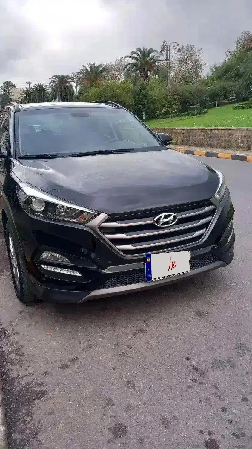 فروش هیوندای توسان مدل ۲۰۱۶ GDI منطقه آزاد انزلی|خودرو سواری و وانت|لاهیجان, گلستان|دیوار