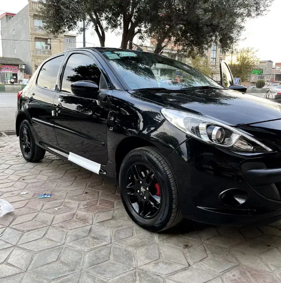 207 TU3 1402|خودرو سواری و وانت|بوشهر, |دیوار