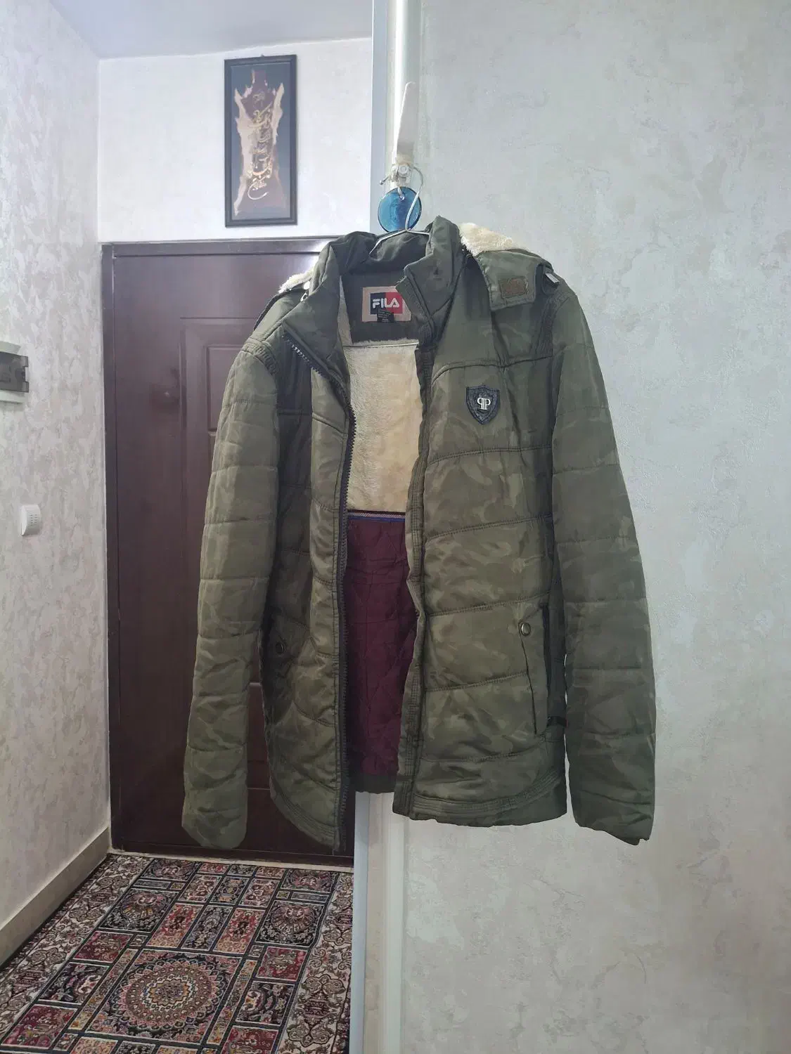 کاپشن مردانه|لباس|پاکدشت, شهرک امام رضا|دیوار