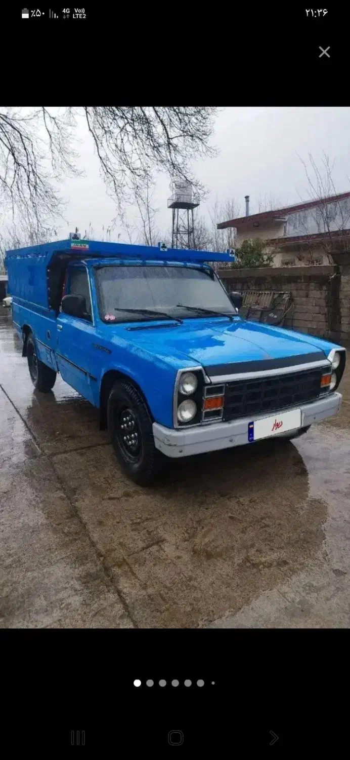 وانت بار سیار|خدمات حمل و نقل|کوچصفهان, |دیوار