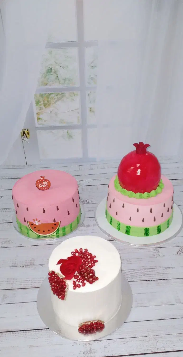 کیکای یلدایی|خوردنی و آشامیدنی|بهبهان, |دیوار