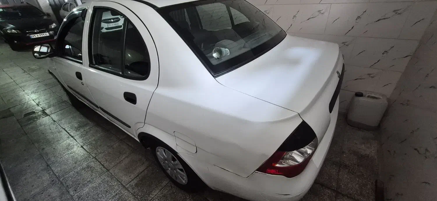 تیبا صندوق دار|خودرو سواری و وانت|تهران, آشتیانی|دیوار