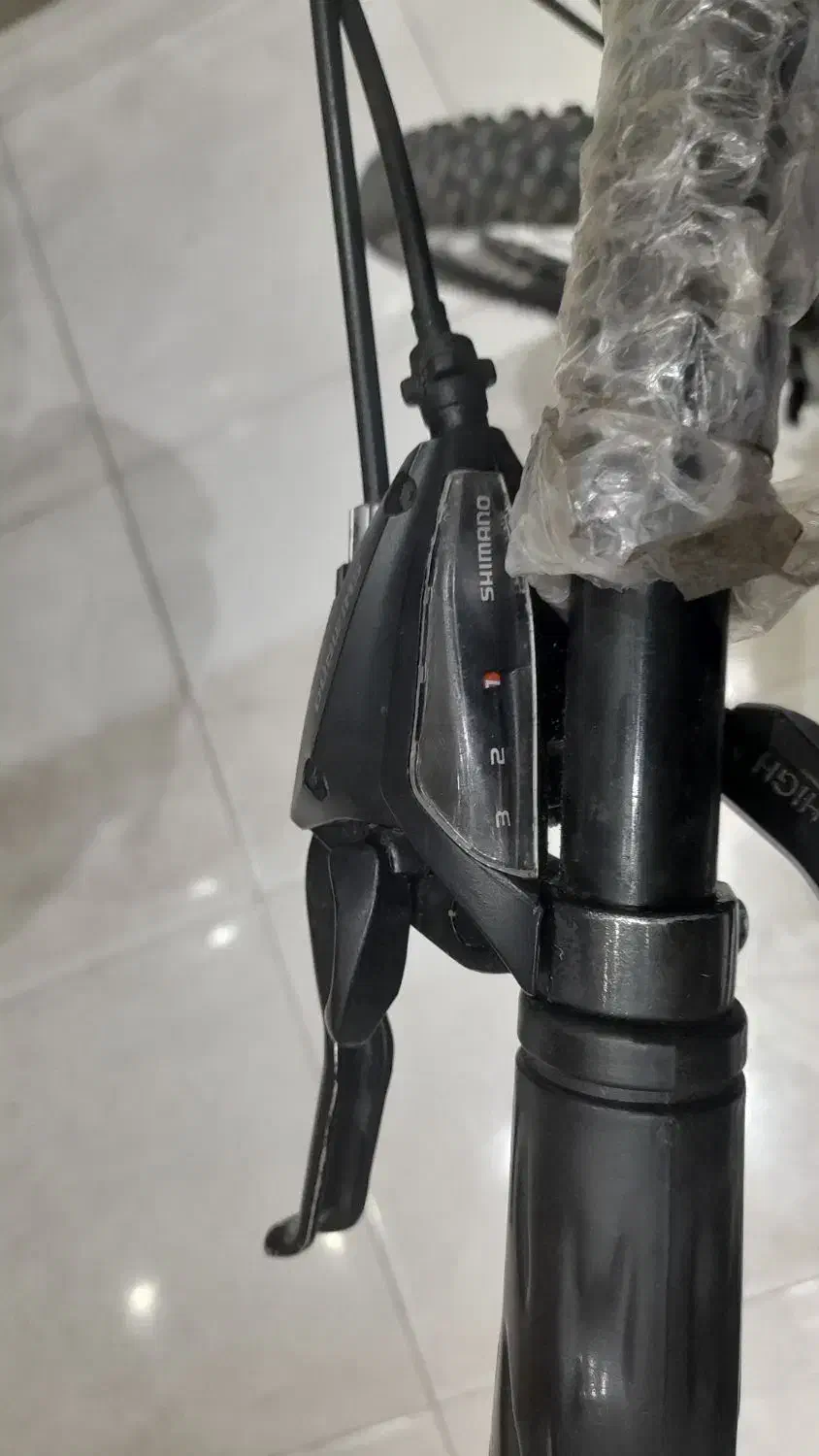 دوچرخه ۲۶ درحد نو|دوچرخه، اسکیت، اسکوتر|بروجرد, |دیوار