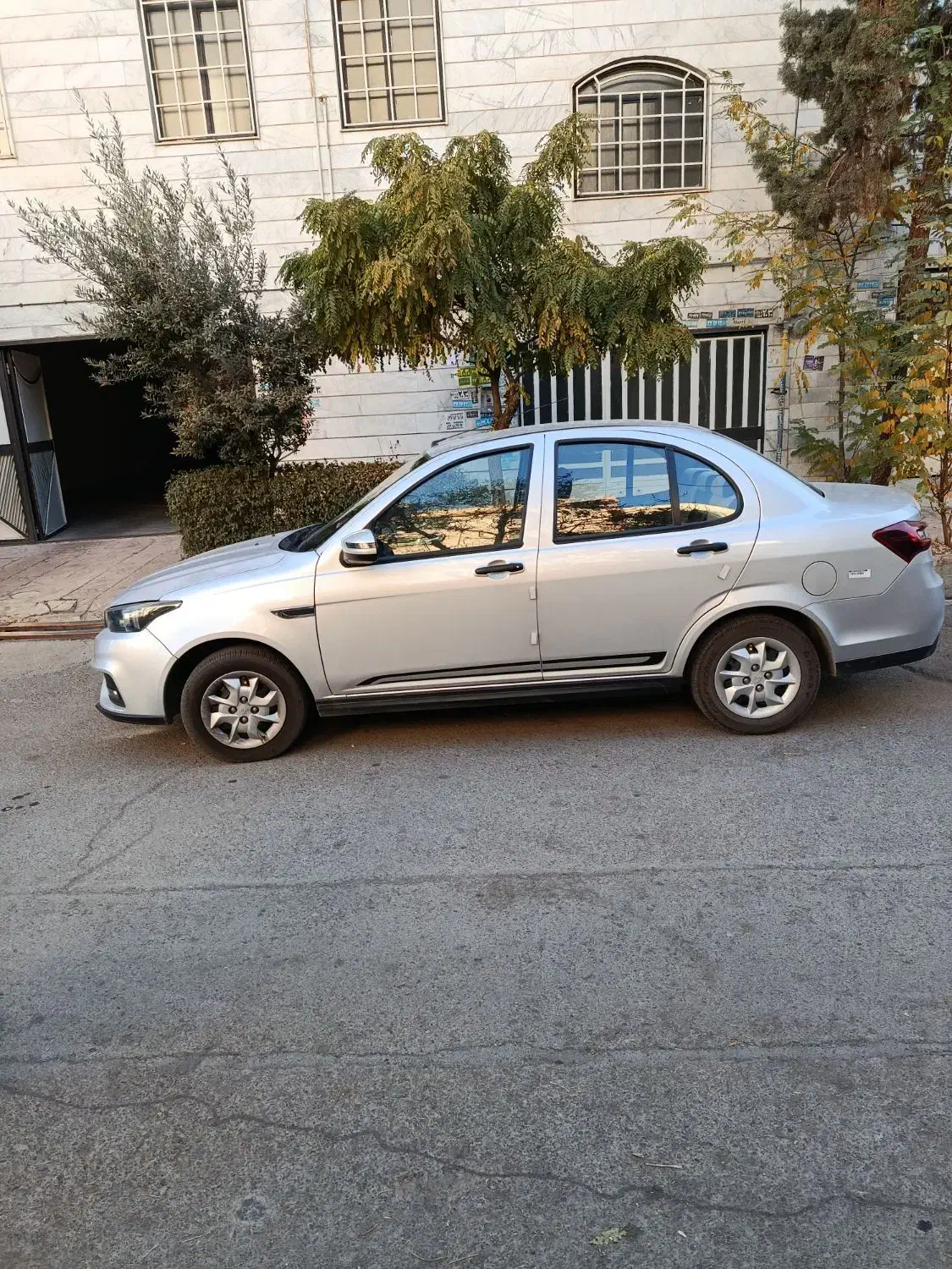 سهند s گارانتی فعال بی نقطه|خودرو سواری و وانت|کرج, ساماندهی|دیوار