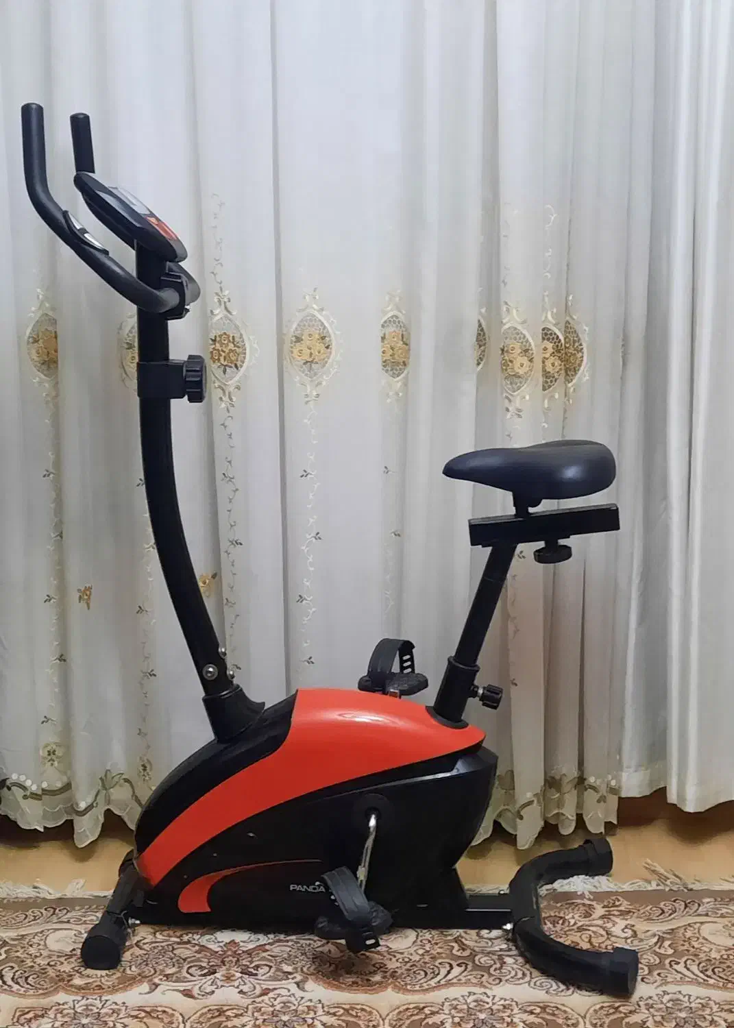 دوچرخه ثابت پاندا|تجهیزات ورزشی|کرمانشاه, |دیوار