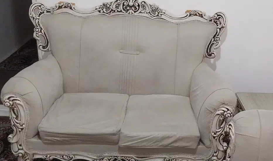 مبل ۷ نفره|مبلمان خانگی و میز عسلی|بهارستان, |دیوار