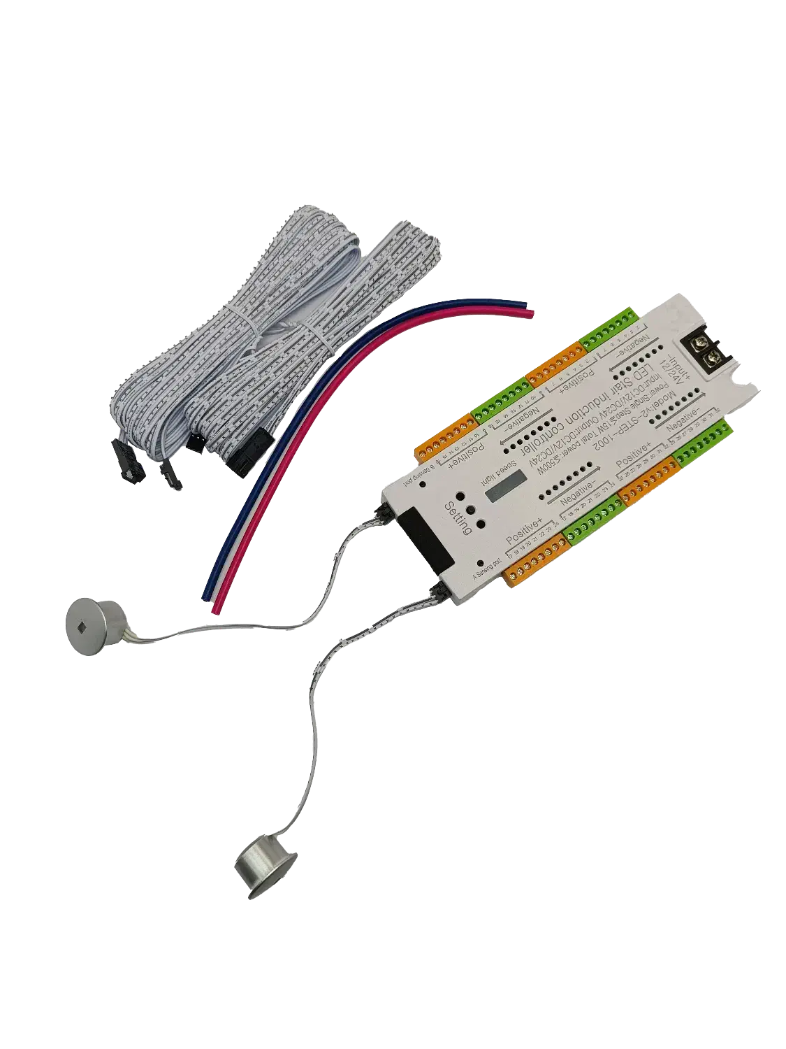 سنسورپله/سنسور هوشمند|ریسه و چراغ تزئینی|تهران, تهرانپارس جنوبی|دیوار