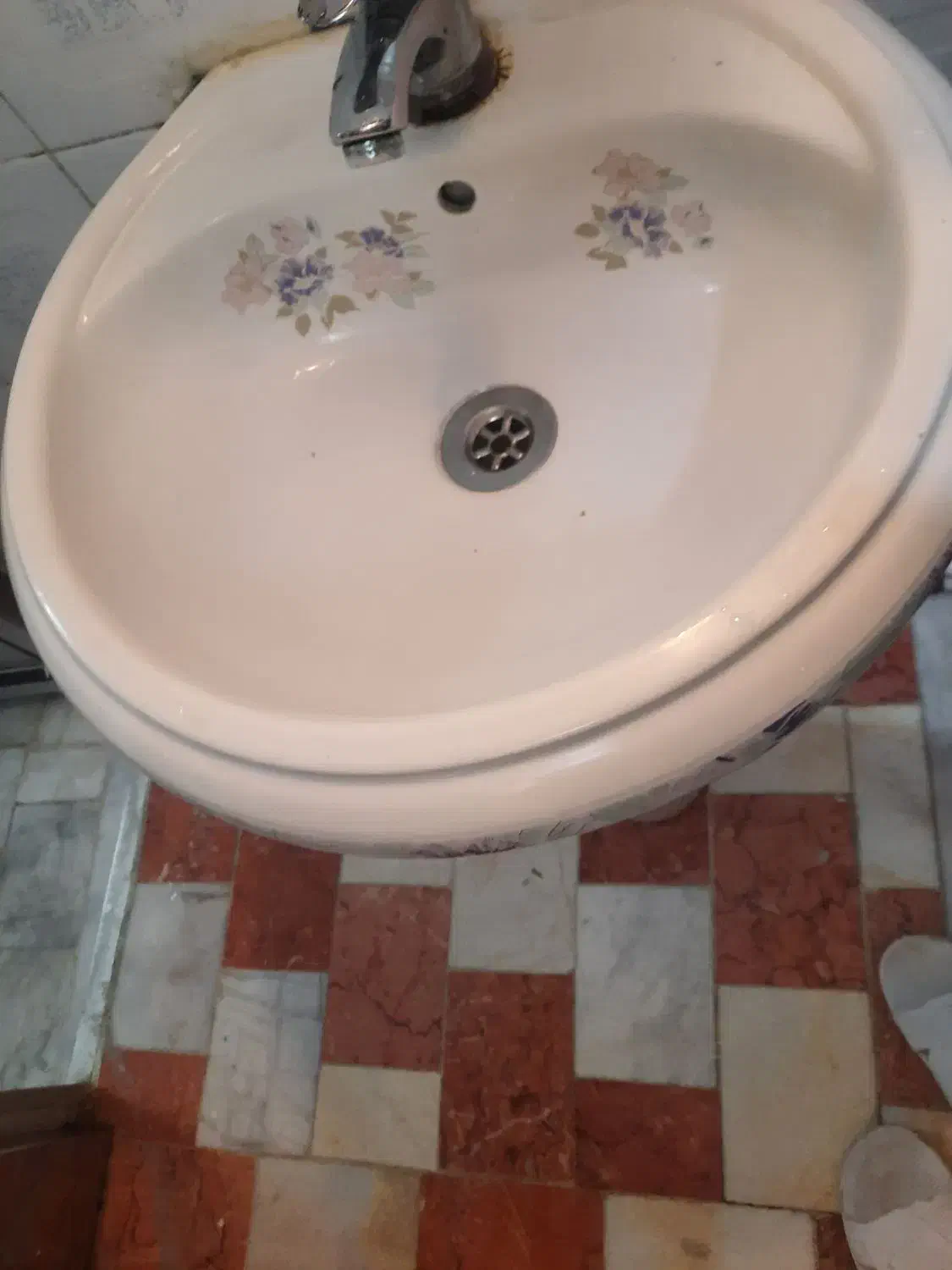 روشویی|لوازم سرویس بهداشتی|قدس, شهرقدس|دیوار