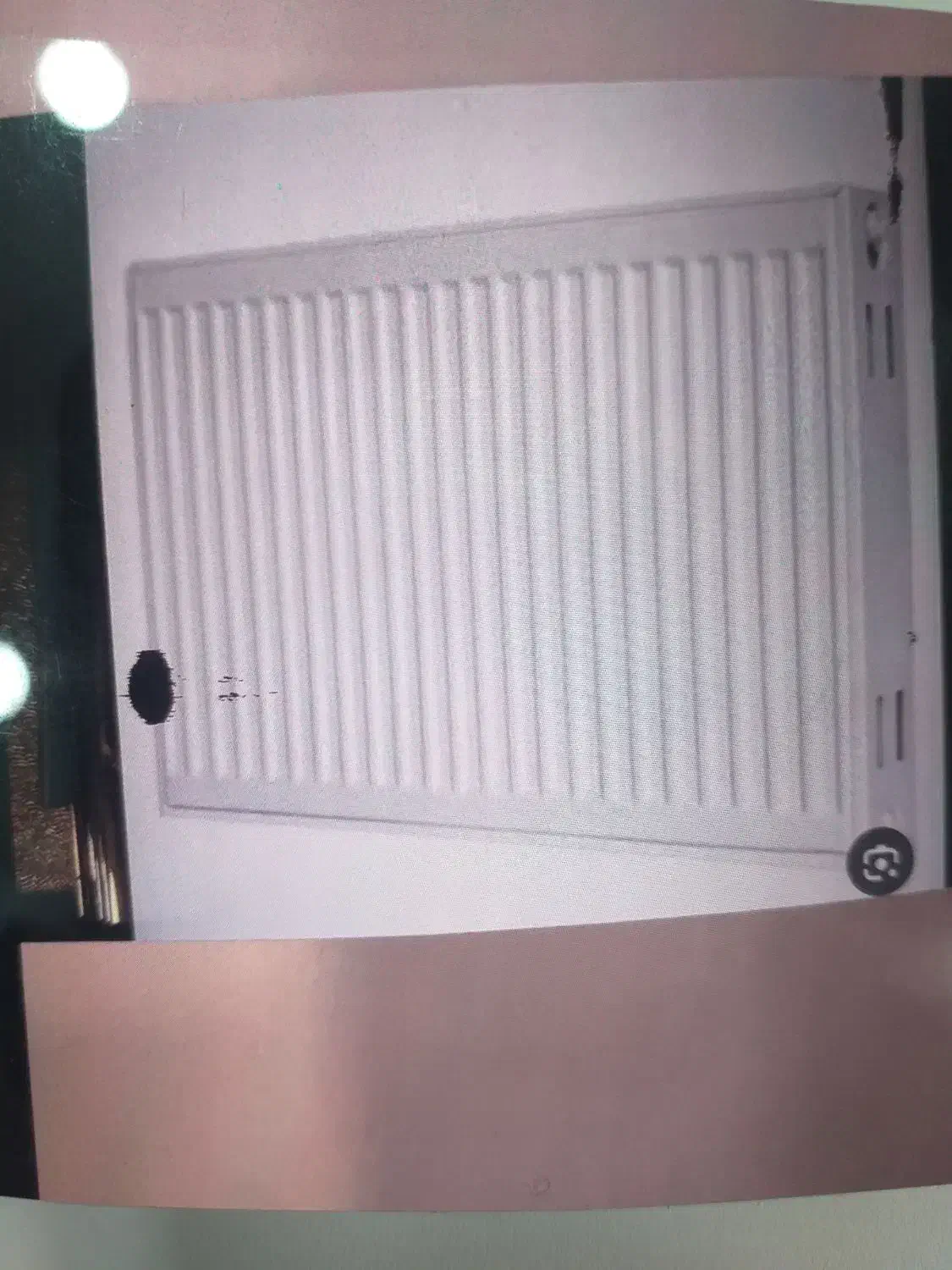 پکیج رادیاتور بوتان|آبگرمکن، پکیج، شوفاژ|سرخرود, |دیوار