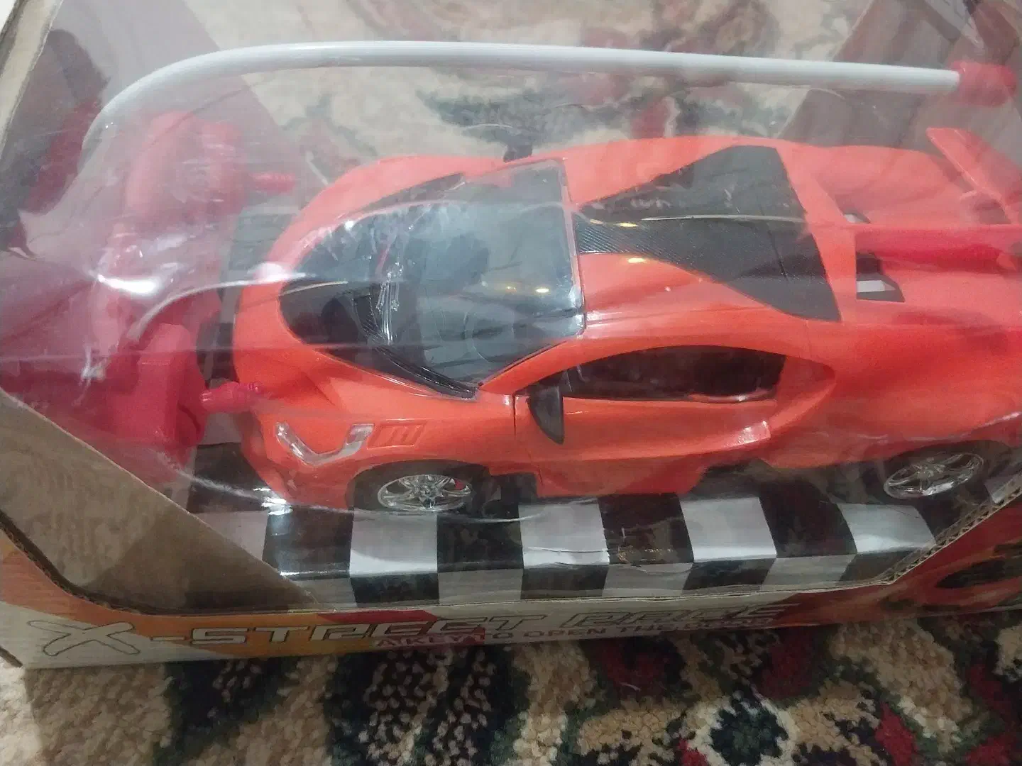 ماشین کنترلی|اسباب‌‌بازی|تهران, هلال احمر|دیوار