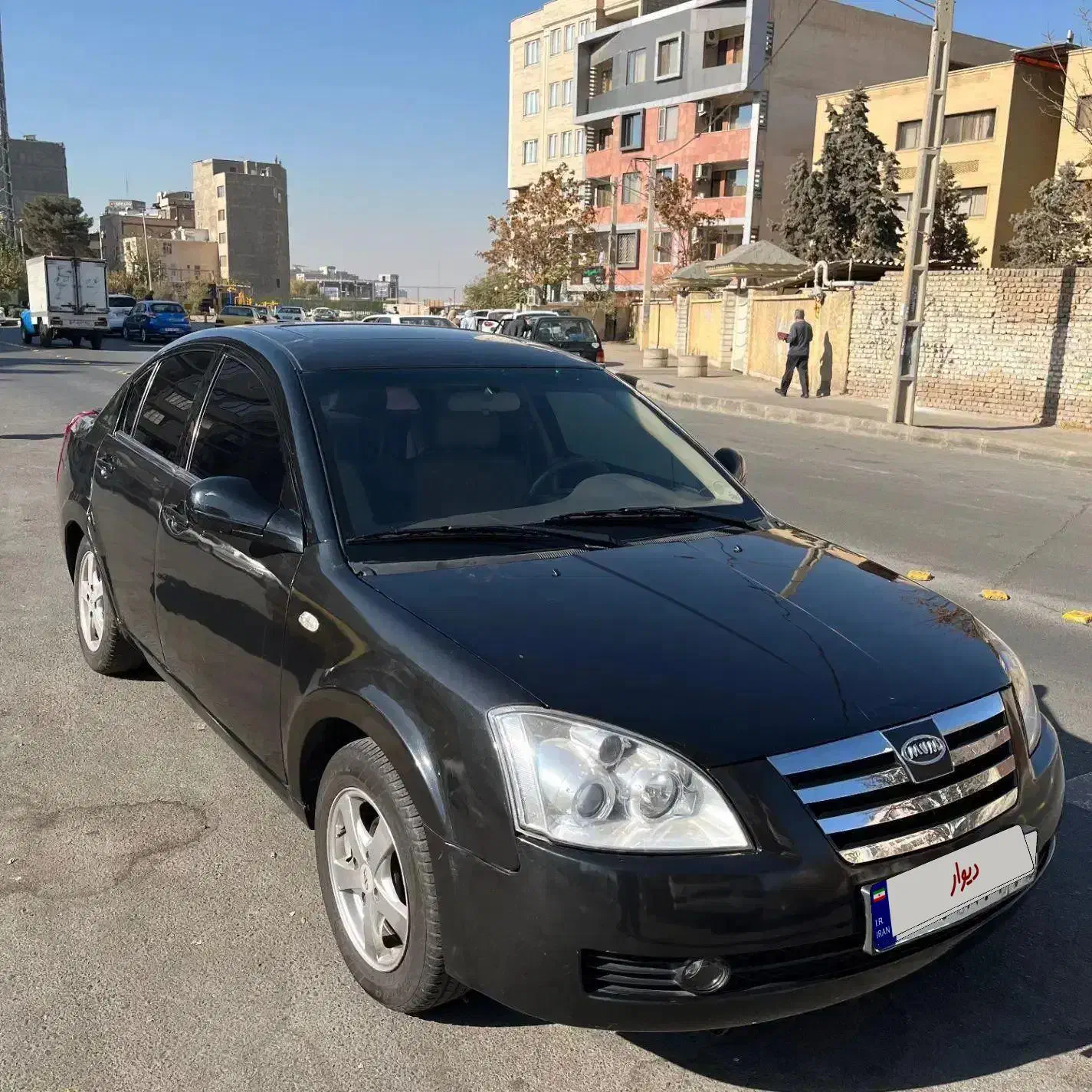 Mvm 530 مدل ۱۳۹۲|خودرو سواری و وانت|کرج, گوهردشت|دیوار