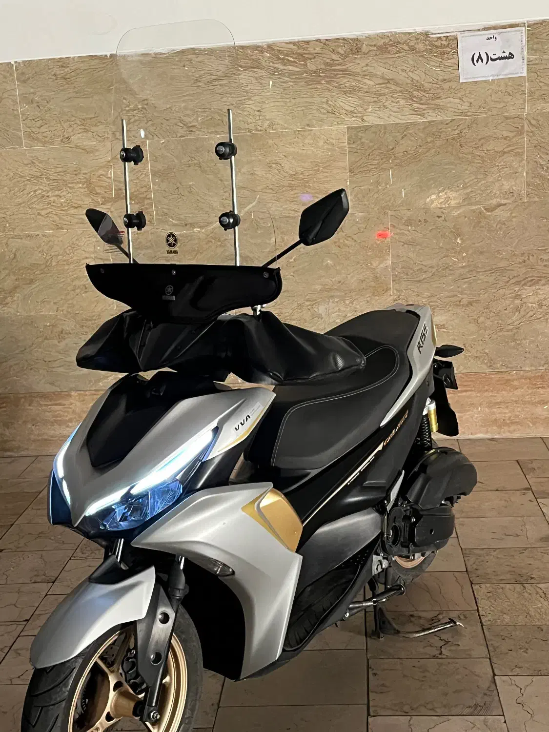 طرح ایروکس|موتورسیکلت|تهران, بازار|دیوار