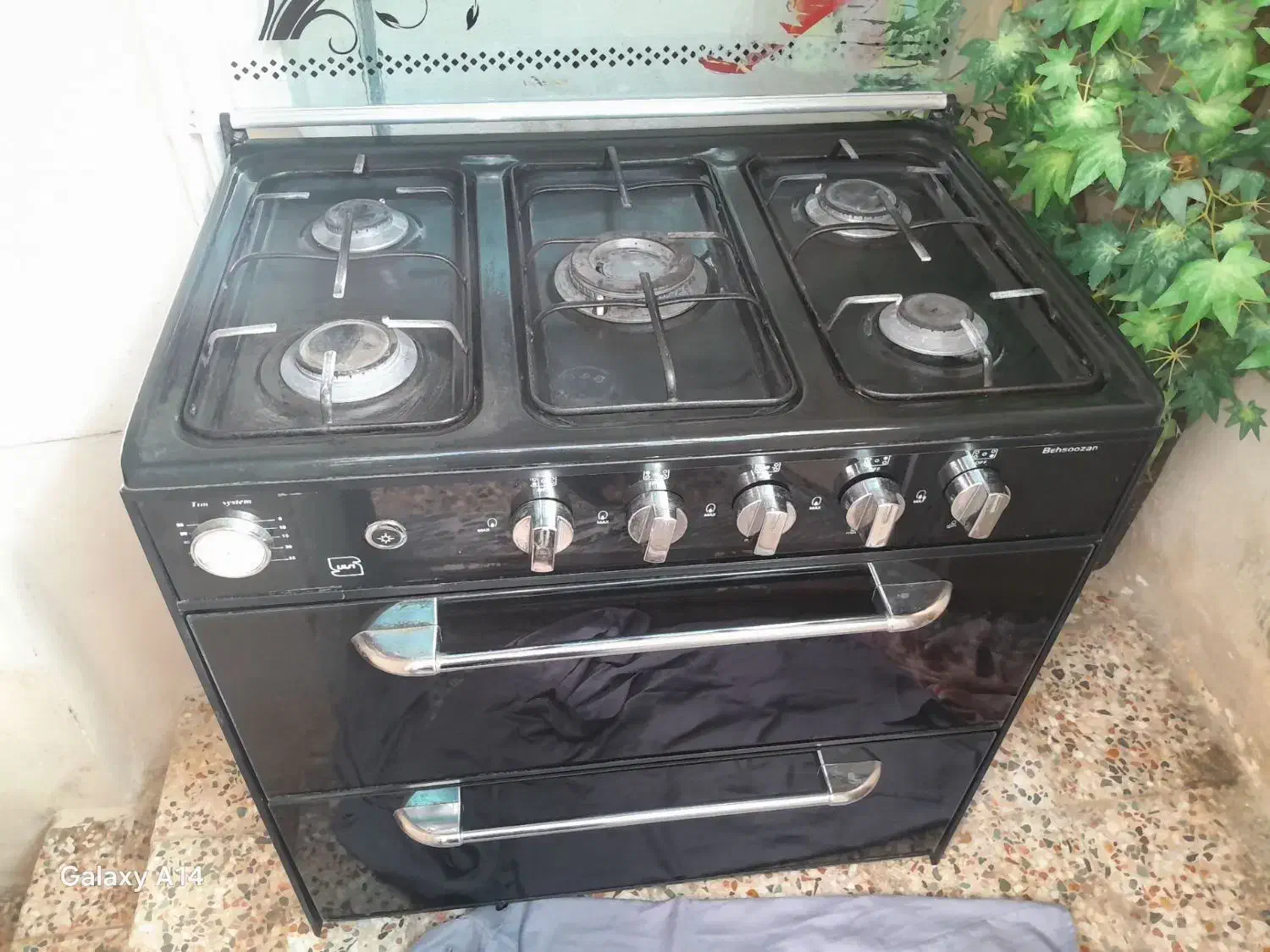 گاز|اجاق گاز و لوازم برقی پخت‌وپز|خرم‌آباد, |دیوار