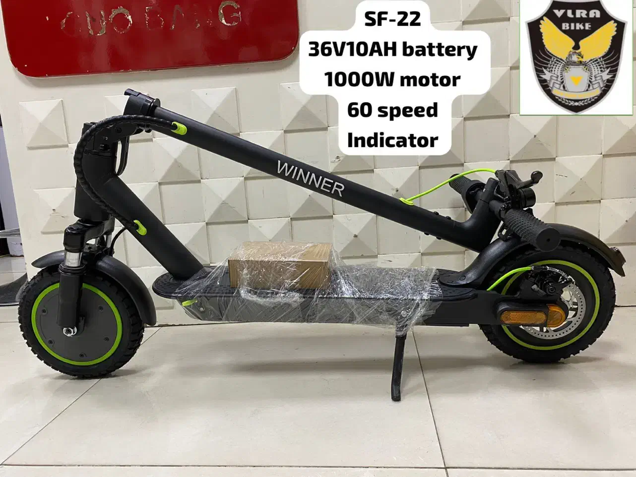 فروش عمده و تکی انواع اسکوتر برقی|دوچرخه، اسکیت، اسکوتر|شیراز, ترمینال باربری|دیوار