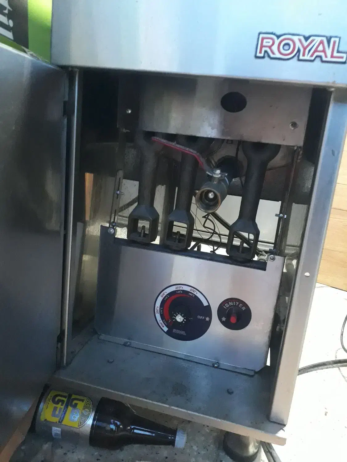 سرخکن سیب زمینی و سوخاری|کافیشاپ و رستوران|بهشهر, |دیوار