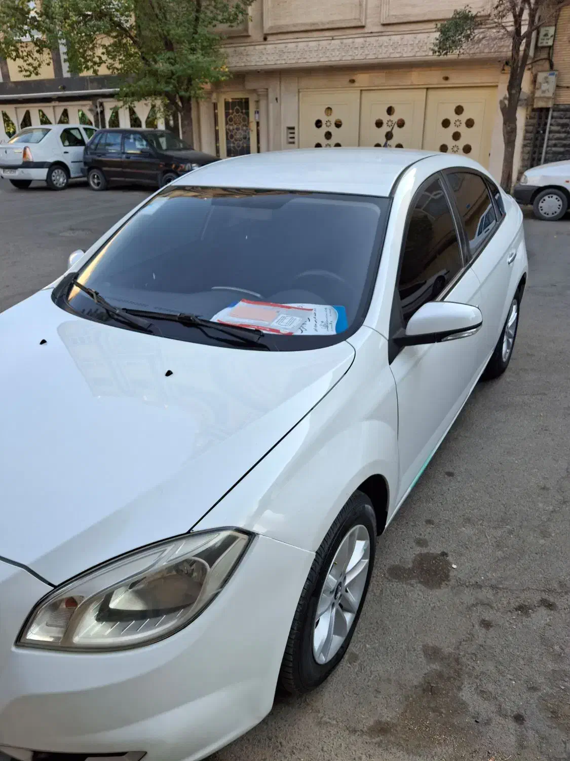 برلیانس h330 موتور بزرگ 1650|خودرو سواری و وانت|اصفهان, کشاورزی|دیوار