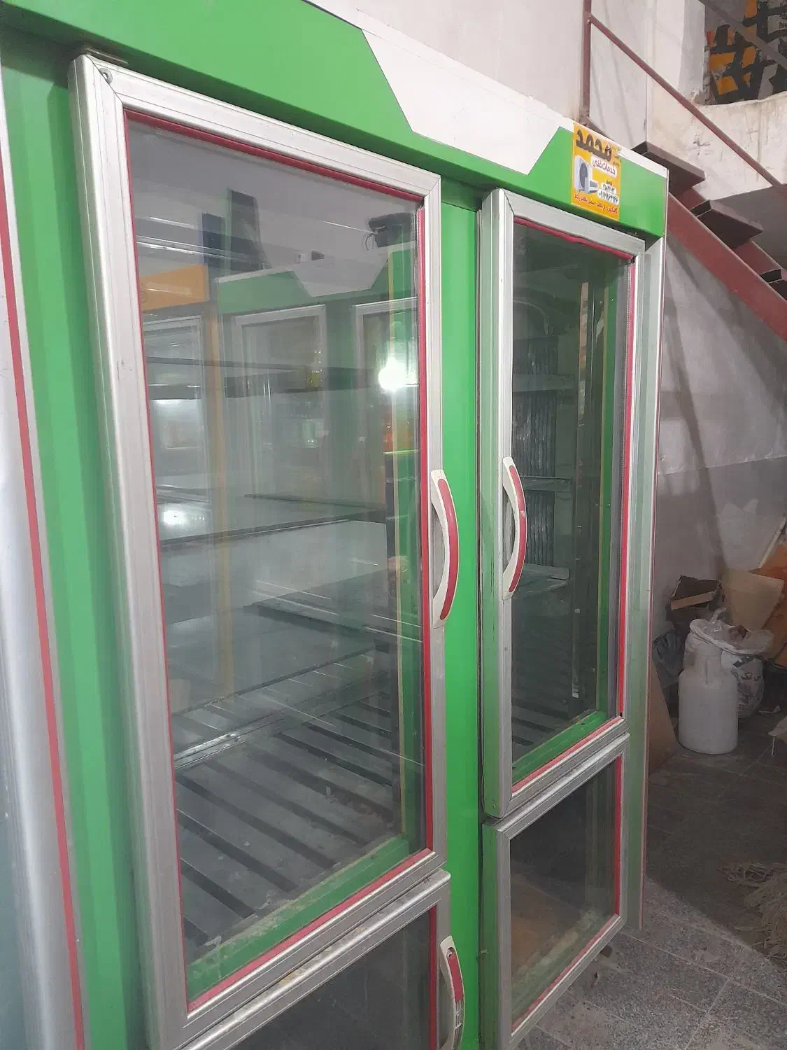 یخچال|فروشگاه و مغازه|گالیکش, |دیوار