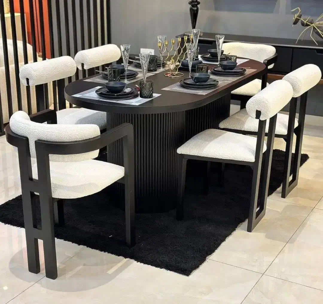 نهارخوری صندلی|میز و صندلی غذاخوری|شاندیز, |دیوار