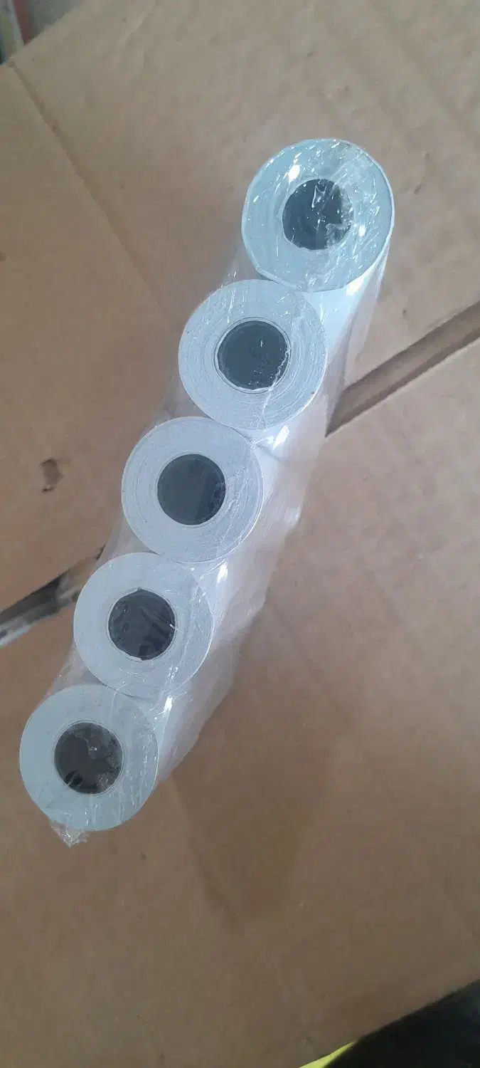 رول دستگاه کارتخوان|فروشگاه و مغازه|هشتگرد, شهرک ولیعصر (مصلی)|دیوار