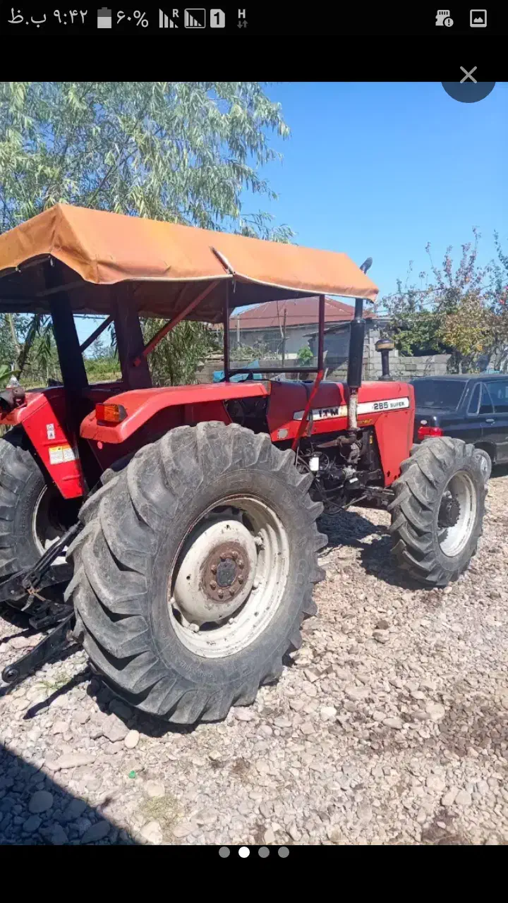 285چفت سالم|خودرو سنگین|تولم شهر, |دیوار