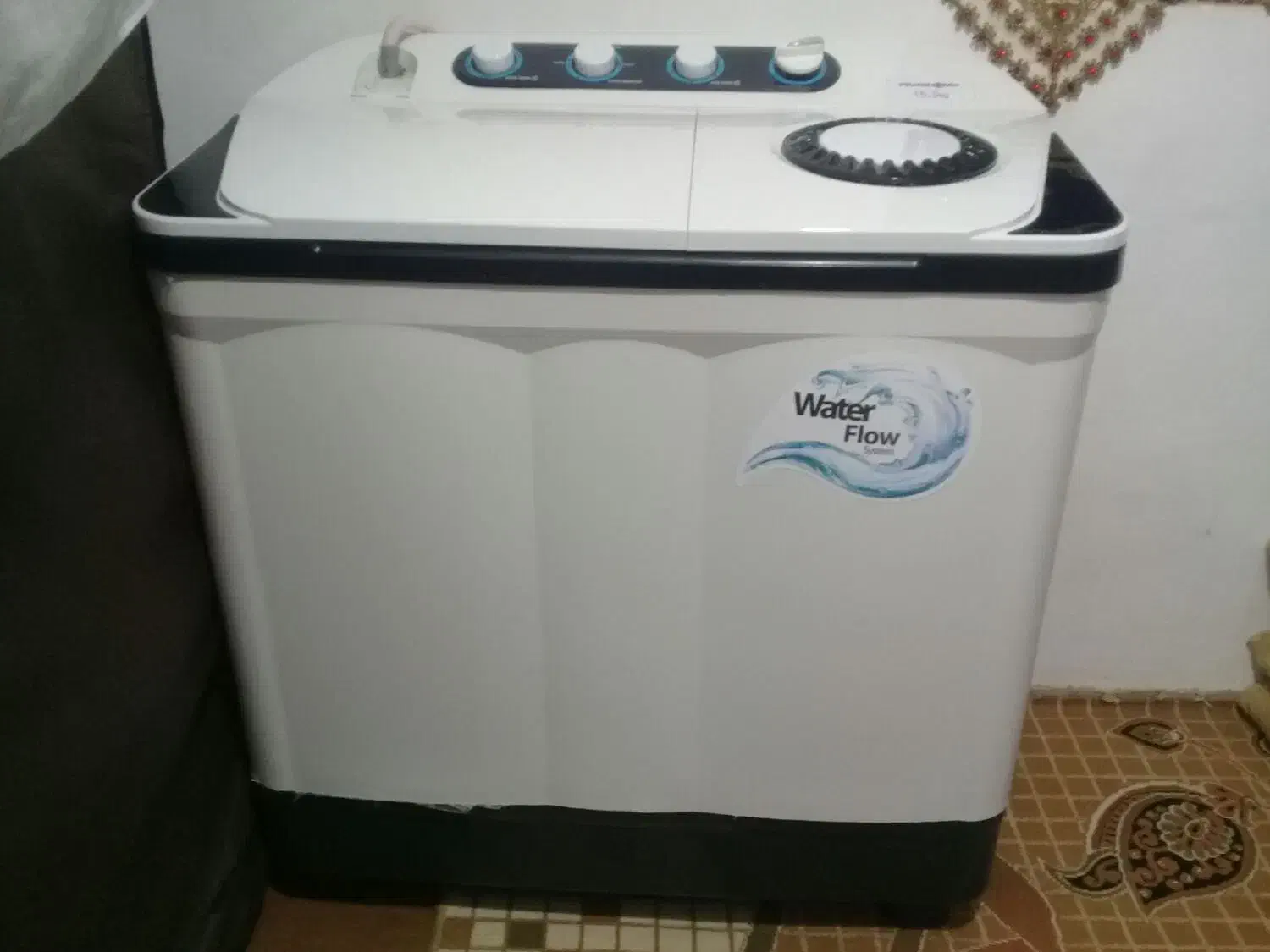 فروش کهنه شور|ماشین لباسشویی و خشک‌کن لباس|سنندج, |دیوار