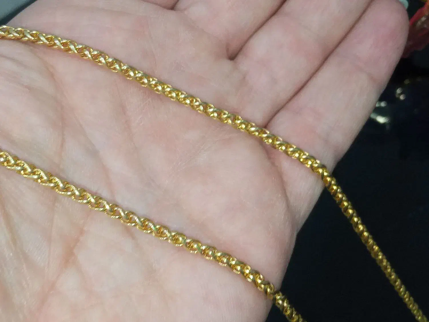 طلا بدون اجرت کلا فقط با ۱درصد|جواهرات|قم, سالاریه|دیوار