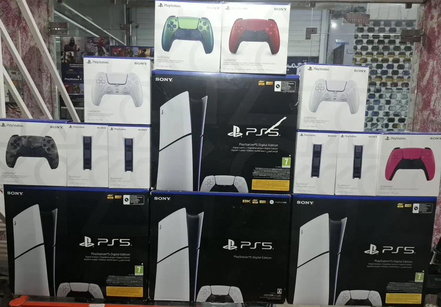 console mechanic|کنسول، بازی ویدئویی و آنلاین|شیراز, گود عربان|دیوار