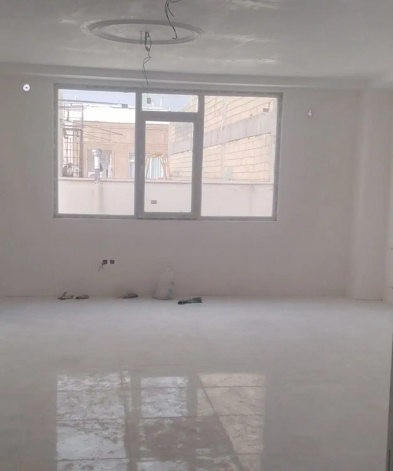 فروش واحد۹۰ متری خام وکلیدنخورده|فروش آپارتمان|شاهدشهر, |دیوار