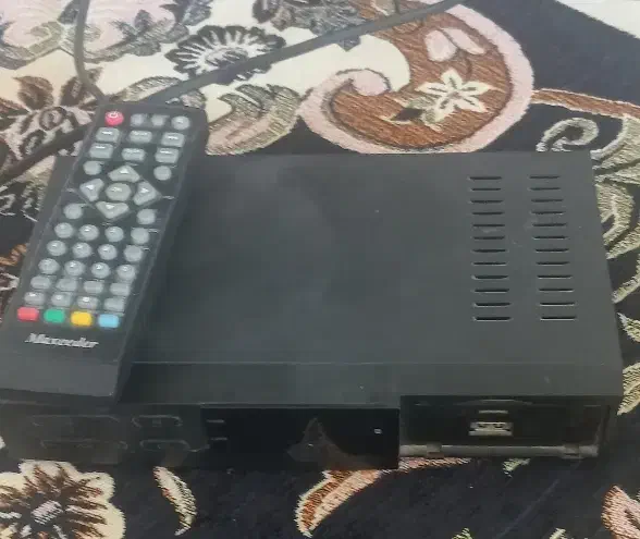 گیرنده دیجیتال مکسیدر|پخش‌کننده DVD و ویدیو|بندر ترکمن, |دیوار