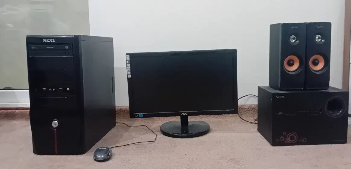 کامپیوتر|رایانه رومیزی|قوچان, |دیوار