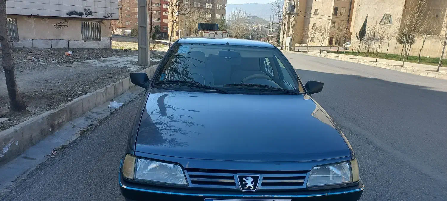 پژو 405 مدل ۹۷|خودرو سواری و وانت|بروجرد, |دیوار