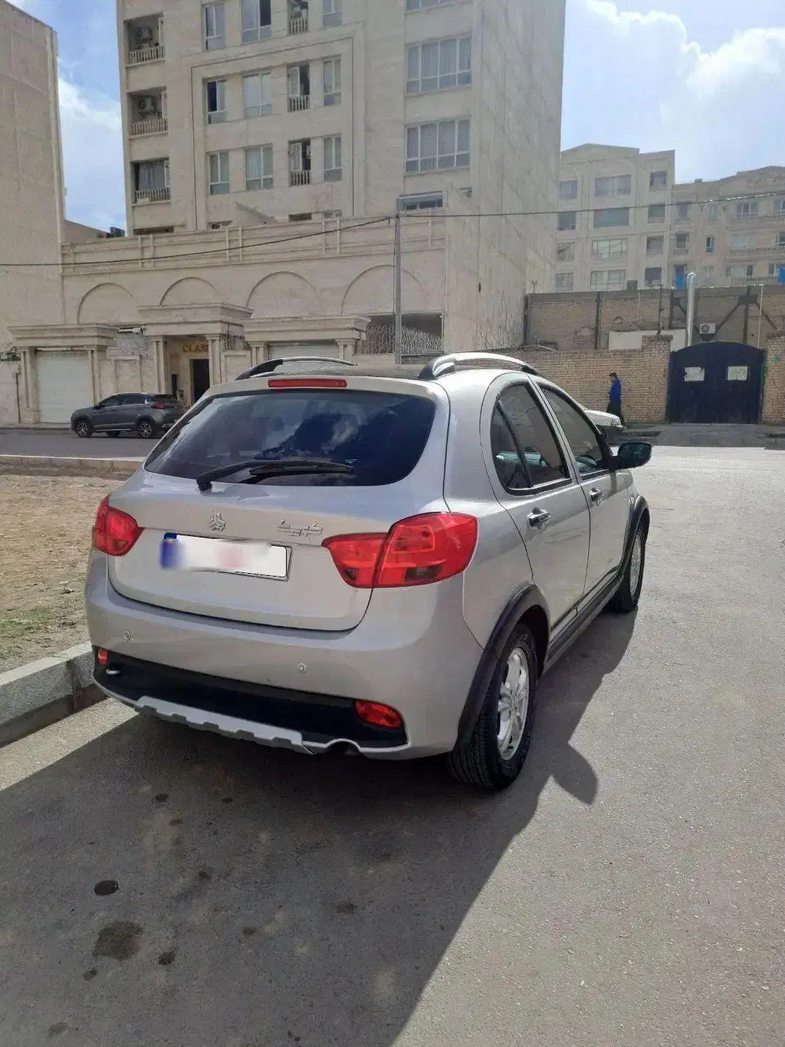 کوئیک R|خودرو سواری و وانت|مشهد, جاهد شهر|دیوار