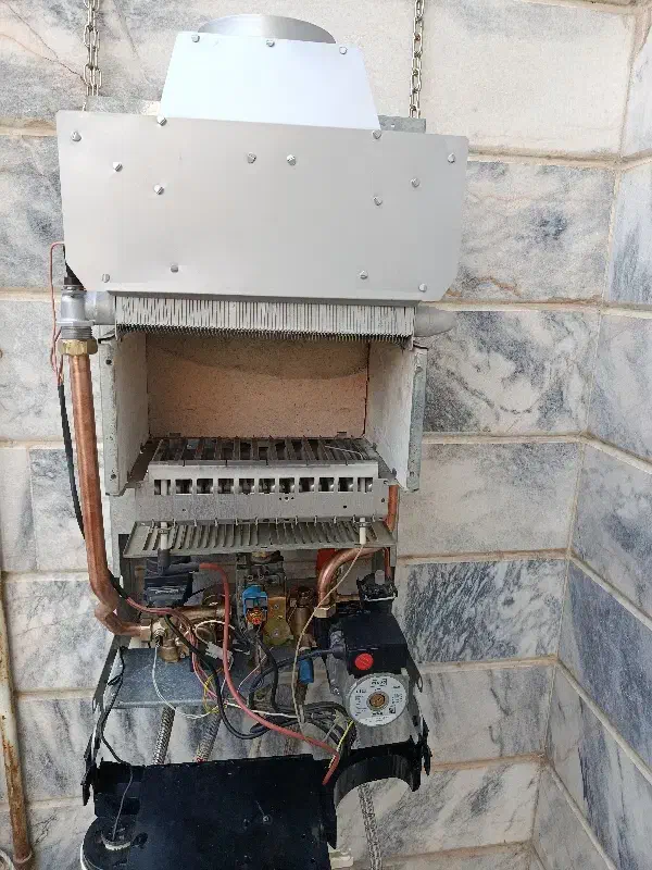 پکیج ۲۴ هزار|آبگرمکن، پکیج، شوفاژ|مشهد, رضاشهر|دیوار