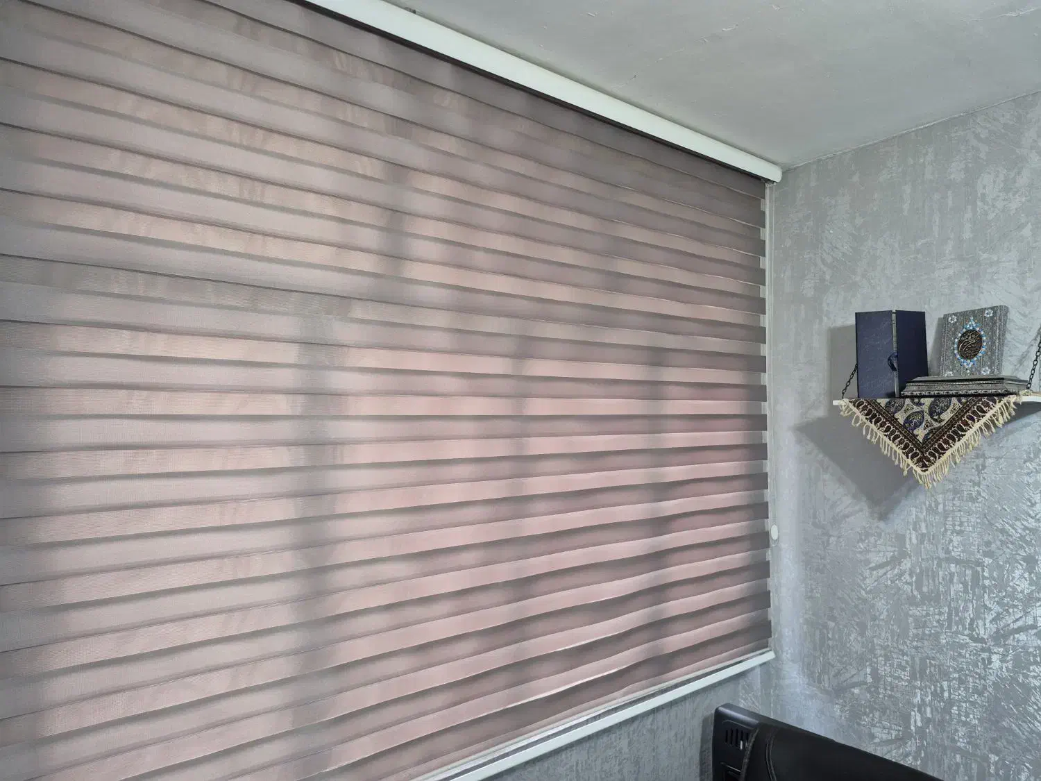 پرده زبرا|پرده، رانر، رومیزی|تهران, تهران‌ویلا|دیوار