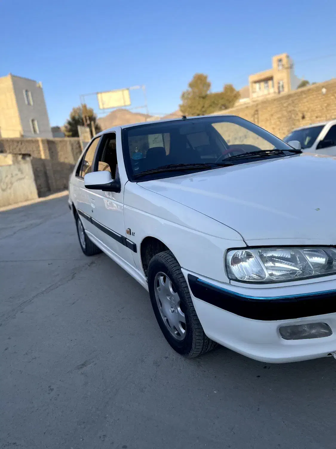 پژو پارس ۸۸|خودرو سواری و وانت|ملایر, |دیوار