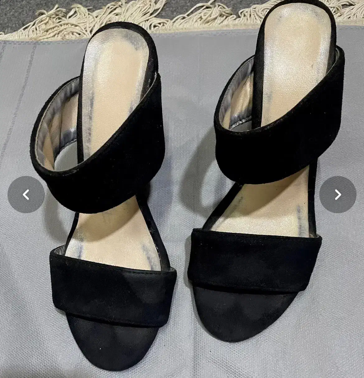 صندل جیر|کیف، کفش، کمربند|رشت, توشیبا|دیوار