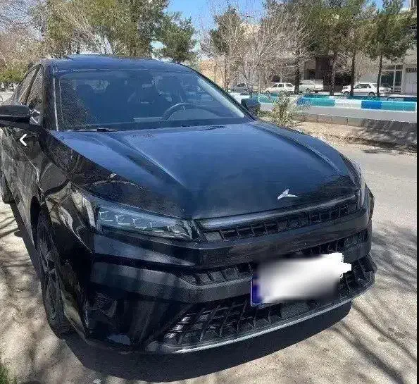 KMC J7 مدل 1402|خودرو سواری و وانت|مشهد, نوفل لوشاتو|دیوار