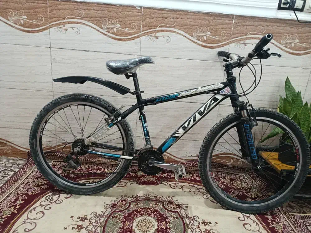 دوچرخه 26|دوچرخه، اسکیت، اسکوتر|کارون, |دیوار