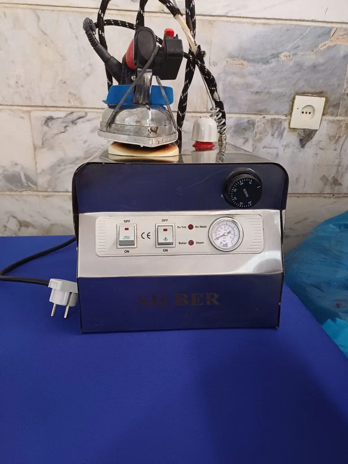 اتو سیلتر|اتو و لوازم اتو|ملارد, |دیوار