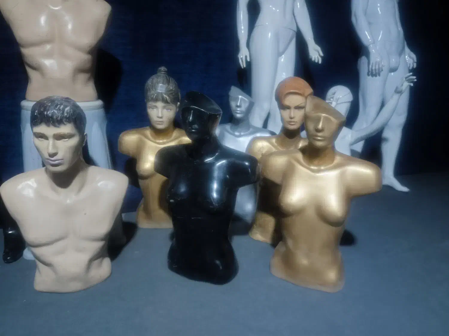 مانکن وتگ دزدگیر|فروشگاه و مغازه|آباده, |دیوار