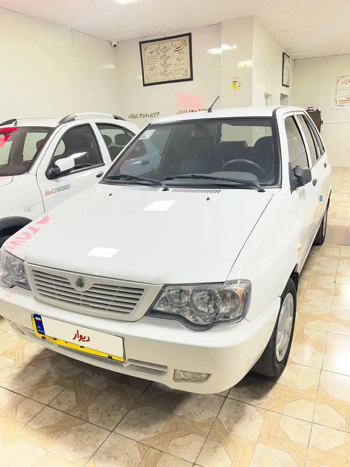 فروش پراید 111|خودرو سواری و وانت|تویسرکان, |دیوار